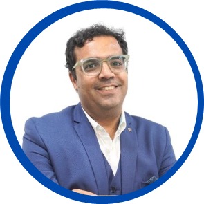 Jatin Bhagat, Founder of DecipherWorld